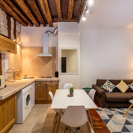 New Chic Flat : Le Marais - Place Des Vosges Paris Eksteriør bilde