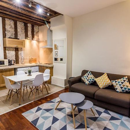 New Chic Flat : Le Marais - Place Des Vosges Paris Eksteriør bilde