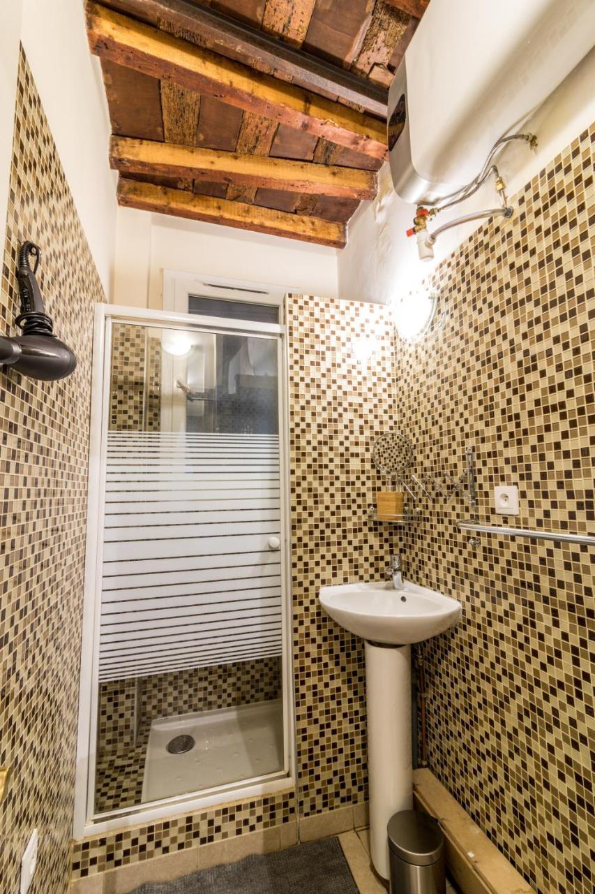 New Chic Flat : Le Marais - Place Des Vosges Paris Eksteriør bilde