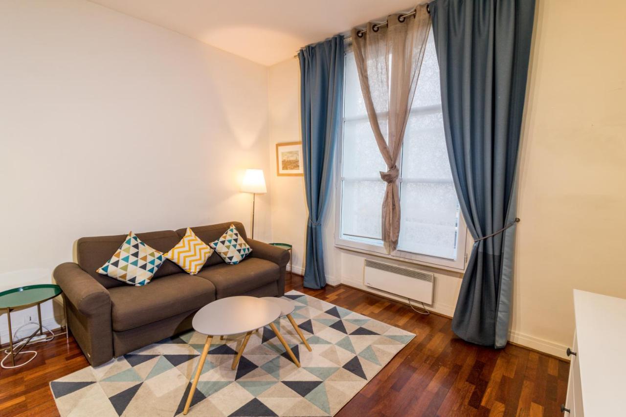 New Chic Flat : Le Marais - Place Des Vosges Paris Eksteriør bilde