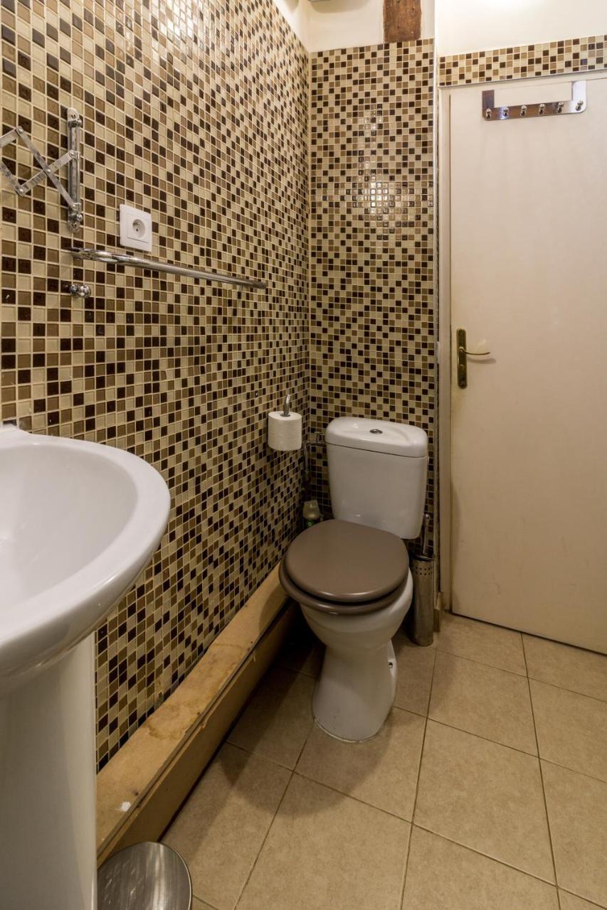 New Chic Flat : Le Marais - Place Des Vosges Paris Eksteriør bilde