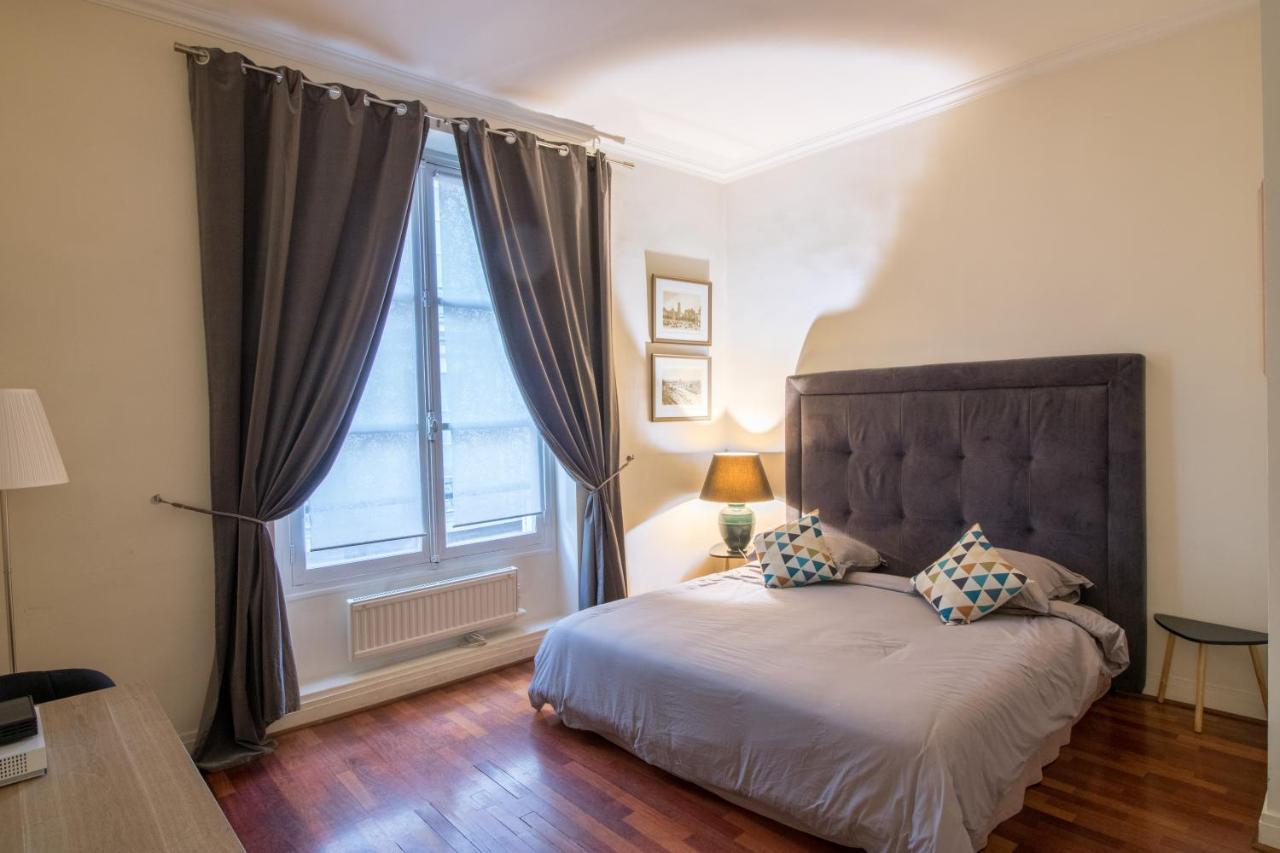 New Chic Flat : Le Marais - Place Des Vosges Paris Eksteriør bilde