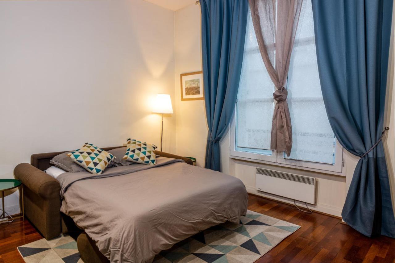 New Chic Flat : Le Marais - Place Des Vosges Paris Eksteriør bilde