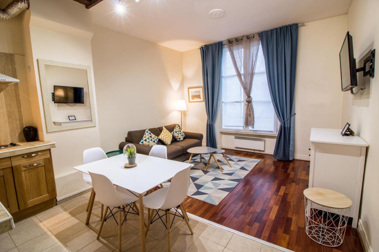 New Chic Flat : Le Marais - Place Des Vosges Paris Eksteriør bilde