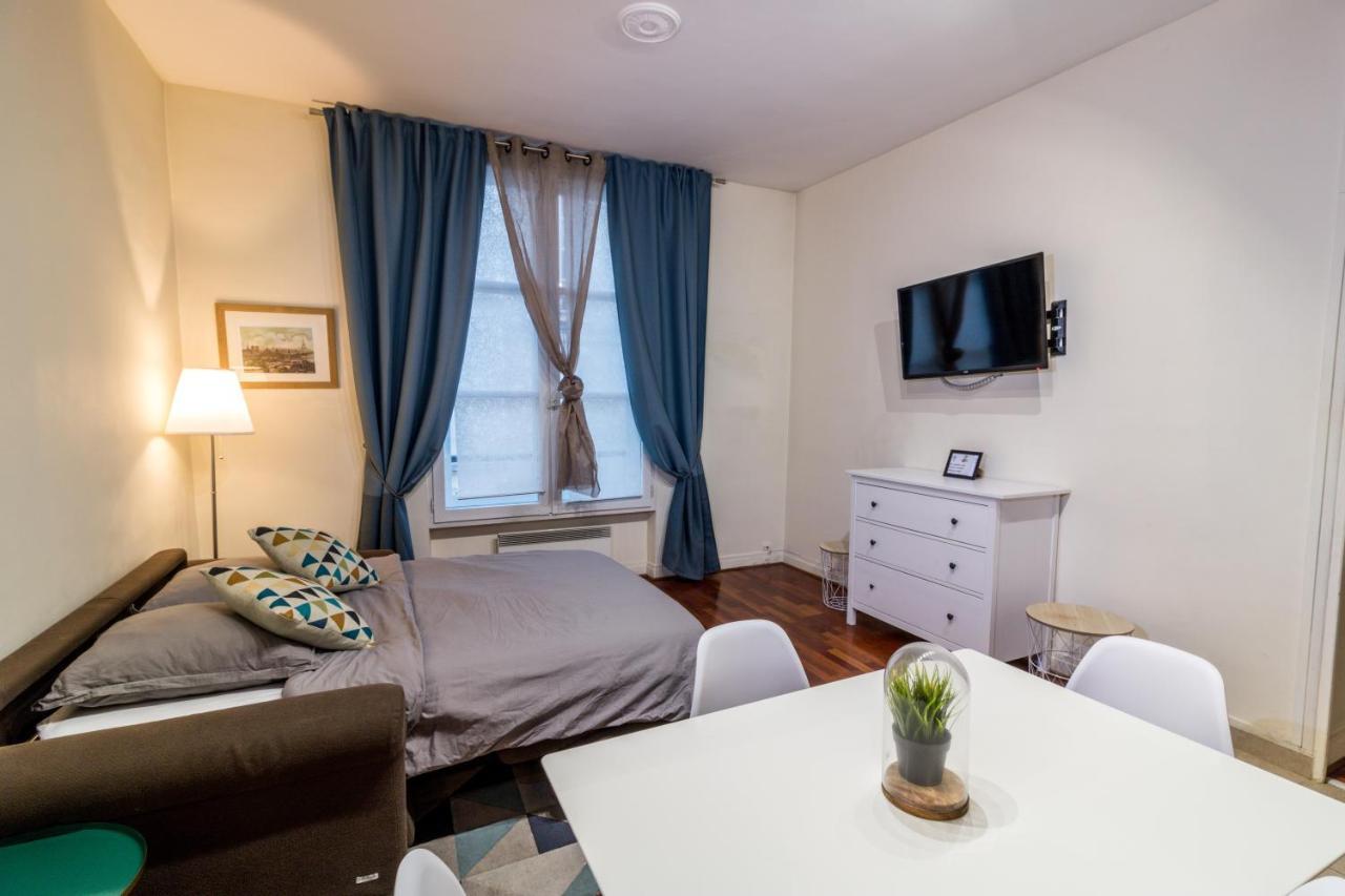 New Chic Flat : Le Marais - Place Des Vosges Paris Eksteriør bilde